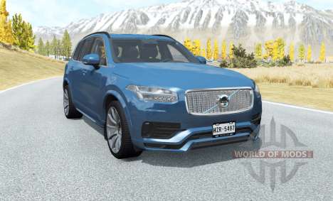 Volvo XC90 pour BeamNG Drive