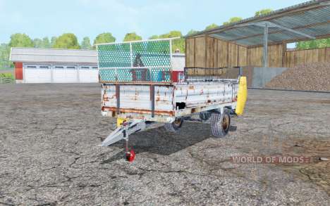 Warfama N-227 pour Farming Simulator 2015