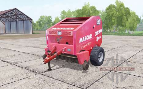 Mascar 2120 Evolution pour Farming Simulator 2017