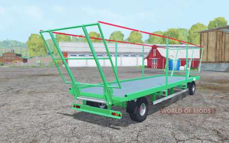 Kroger Agroliner PWS 18 pour Farming Simulator 2015
