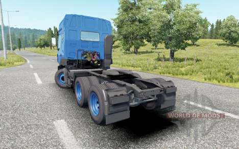 Chenglong Balong 507 pour Euro Truck Simulator 2