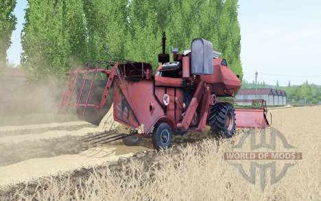 SK-6 Kolos pour Farming Simulator 2017