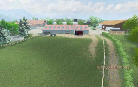 Monti Country für Farming Simulator 2013