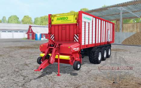 Pottinger Jumbo 10010 Combiline pour Farming Simulator 2015