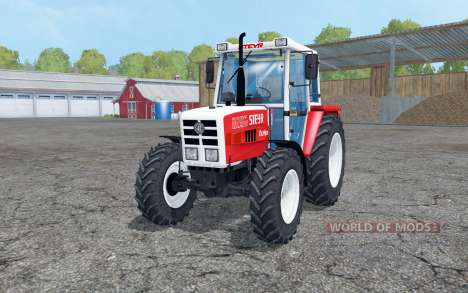 Steyr 8080A pour Farming Simulator 2015