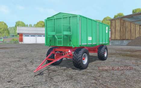 Kroger HKD 302 für Farming Simulator 2015