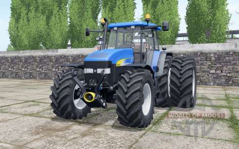 New Holland TM175 pour Farming Simulator 2017