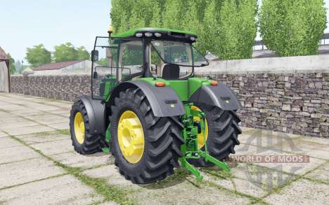 John Deere 6175R für Farming Simulator 2017