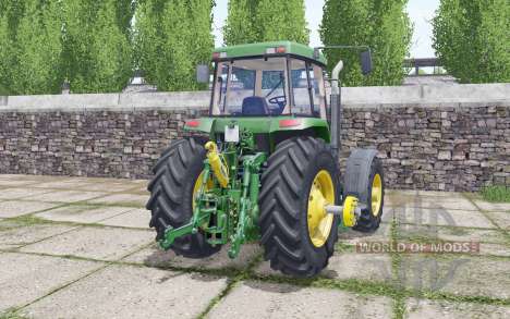 John Deere 7510 pour Farming Simulator 2017
