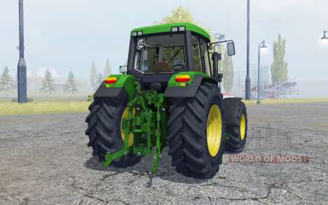 John Deere 6810 pour Farming Simulator 2013