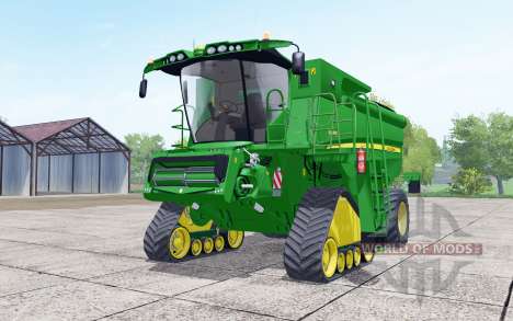 John Deere S680i pour Farming Simulator 2017