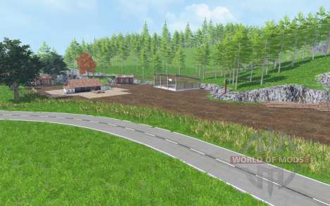 Great Western Farms pour Farming Simulator 2015