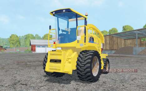 New Holland FX48 für Farming Simulator 2015