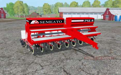 Semeato PSE 8 für Farming Simulator 2015