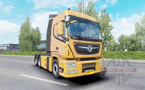 Dongfeng Kingland KX für Euro Truck Simulator 2