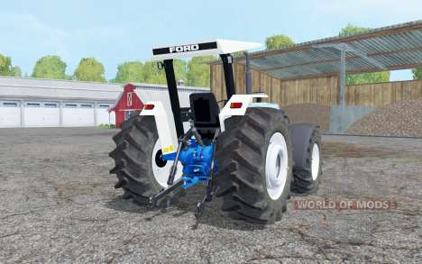 Ford 7610 III für Farming Simulator 2015
