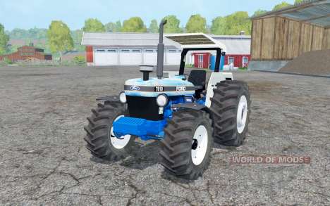 Ford 7610 III pour Farming Simulator 2015