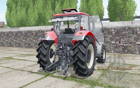 Zetor Forterra 11741 für Farming Simulator 2017