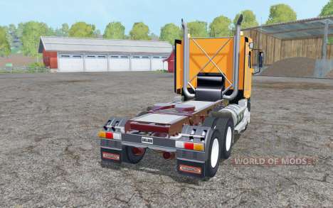 Freightliner Argosy pour Farming Simulator 2015