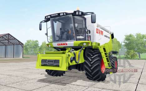 Claas Lexion 550 pour Farming Simulator 2017
