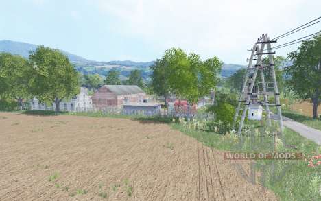 Polszczyzna pour Farming Simulator 2015