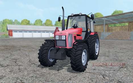 La biélorussie 1221.2 pour Farming Simulator 2015
