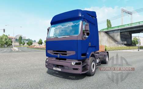 Renault Premium für Euro Truck Simulator 2