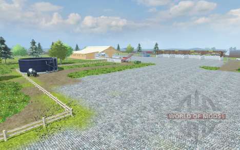 Schonhausen pour Farming Simulator 2013