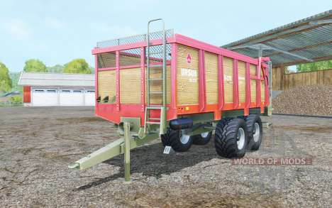 Ursus N-270 pour Farming Simulator 2015