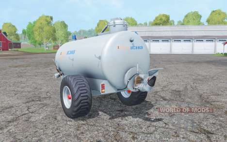 Galucho CG 6000 pour Farming Simulator 2015