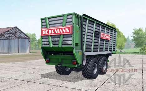 Bergmann HTW 45 pour Farming Simulator 2017
