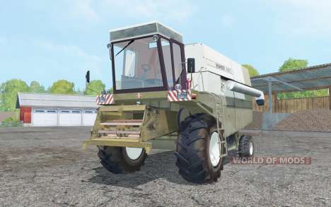 Fortschritt E 516 B für Farming Simulator 2015