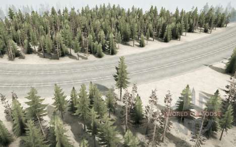 Competencia pour Spintires MudRunner