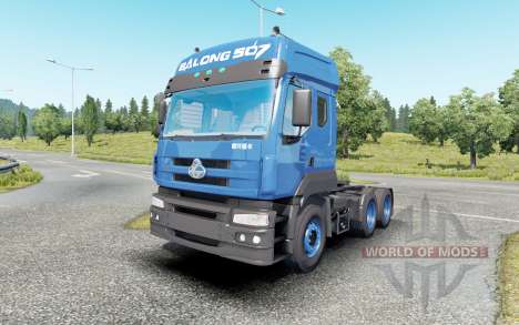Chenglong Balong 507 pour Euro Truck Simulator 2