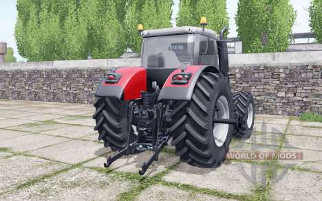 Massey Ferguson 8690 für Farming Simulator 2017