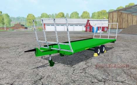 ZDT NS 11 V für Farming Simulator 2015