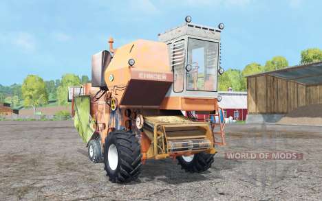 Jenissei 1200-1 für Farming Simulator 2015