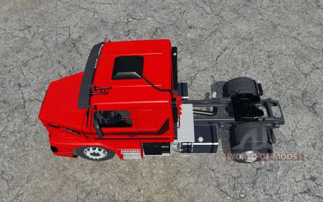 Scania T112HW pour Farming Simulator 2013