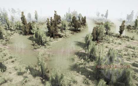 Agricole 1 pour Spintires MudRunner