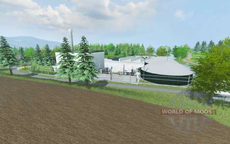Monti Country pour Farming Simulator 2013