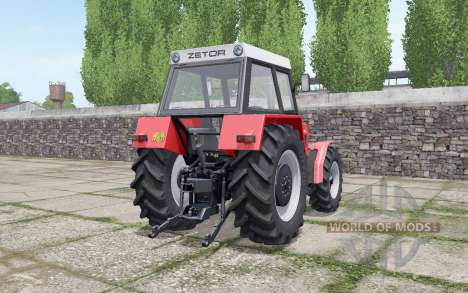 Zetor 8145 pour Farming Simulator 2017