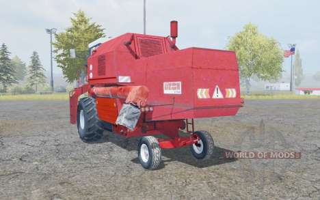 Bizon Z056 für Farming Simulator 2013