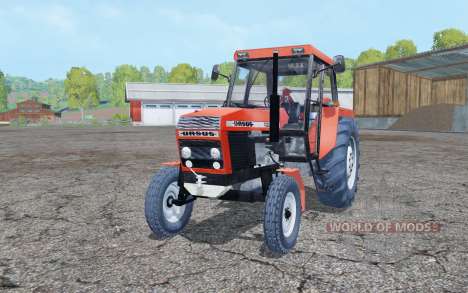 Ursus 1222 pour Farming Simulator 2015
