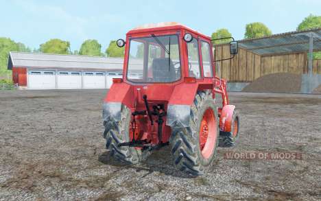 MTZ-82 Belarus für Farming Simulator 2015