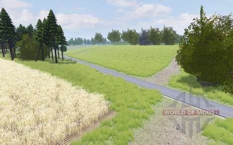 Holzheimerland pour Farming Simulator 2013