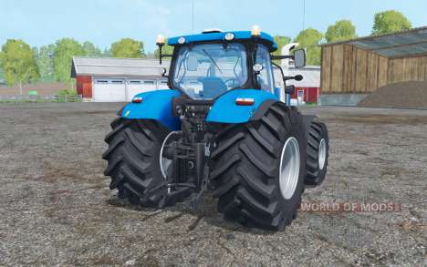 New Holland T7.170 für Farming Simulator 2015