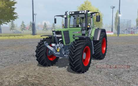 Fendt Favorit 926 Vario pour Farming Simulator 2013