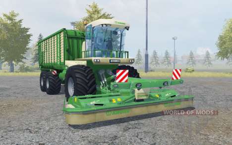 Krone BiG L 500 Prototype pour Farming Simulator 2013