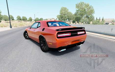 Dodge Challenger pour American Truck Simulator