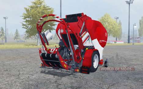 Lely Welger RPC 445 Tornado pour Farming Simulator 2013